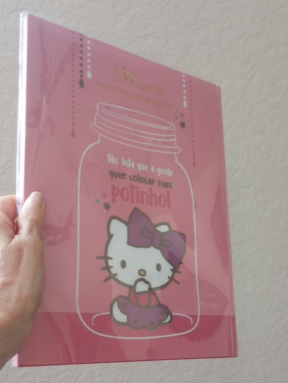 Hello Kitty NEW 88 Eyeshadow Palette - Picture 6 of 6